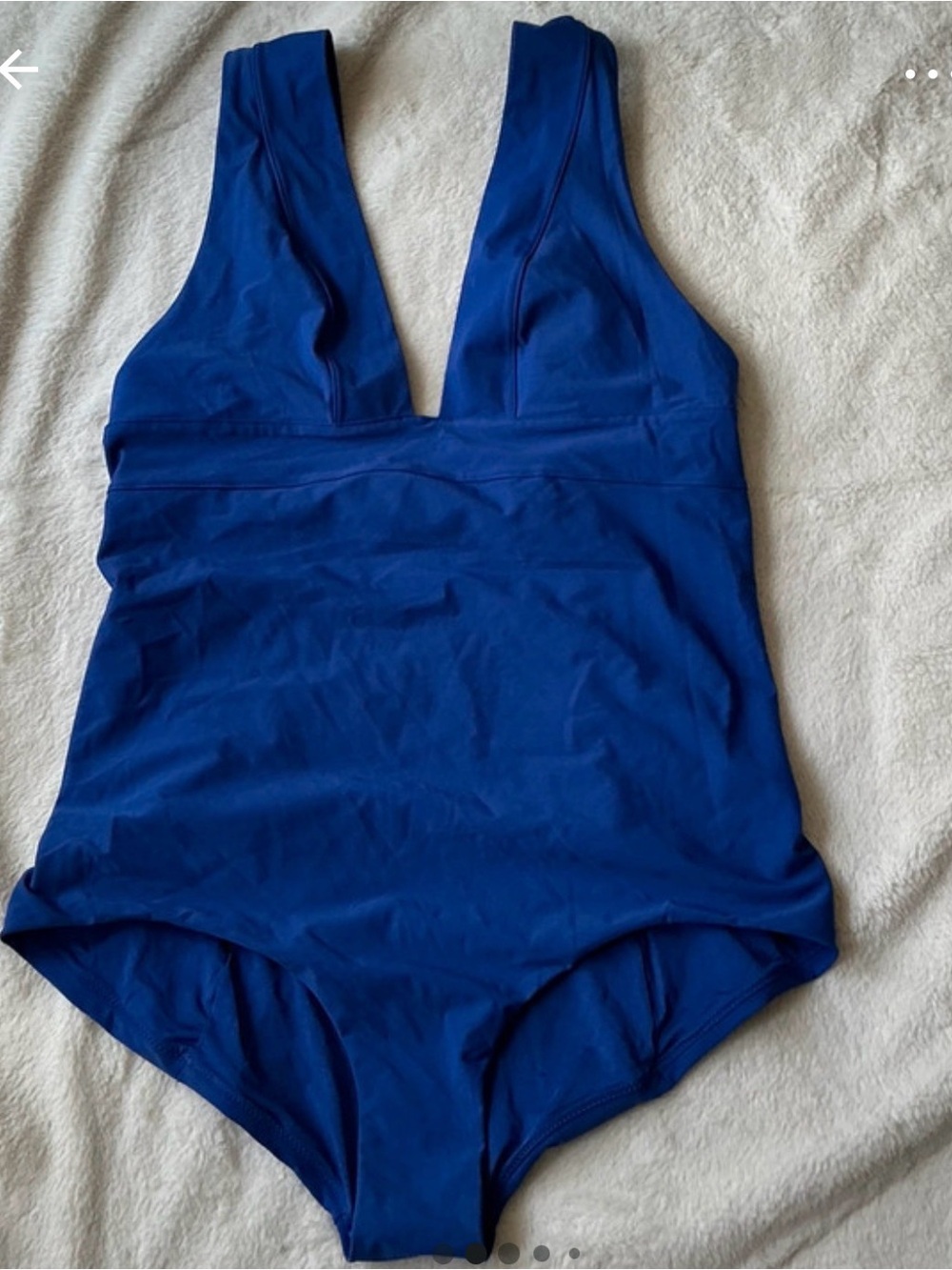 & other stories one piece swimsuit